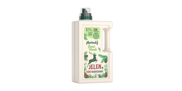 Jelen aviváž lesní vánek 2,7 l - 108 PD                                                                                                                                                                                                                   